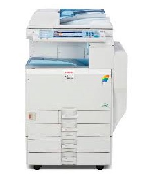  RICOH Aficio MP C2051 彩色影印機