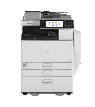 RICOH Aficio MP C3002 彩色影印機出