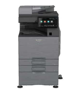 SHARP BP-70C45彩色影印機租賃