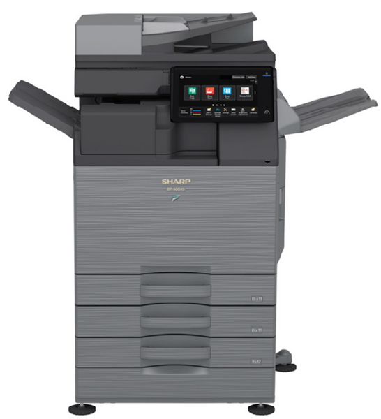 SHARP BP-70M45黑白影印機租賃
