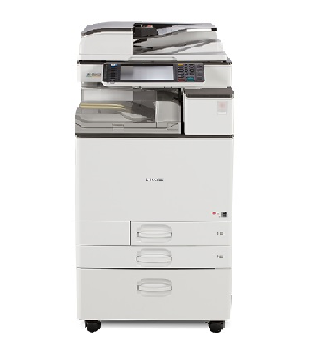 RICOH Aficio MPC5503SP 彩色影印機