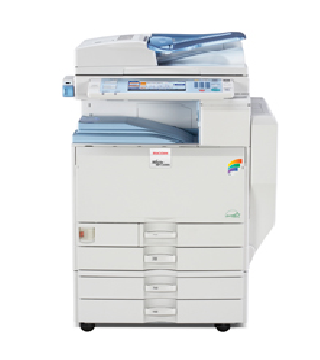 RICOH Aficio MP C4501 彩色影印機租