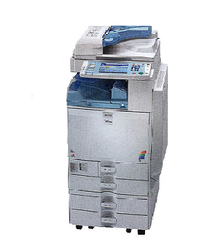 RICOH Aficio MP C2500 彩色影印機出